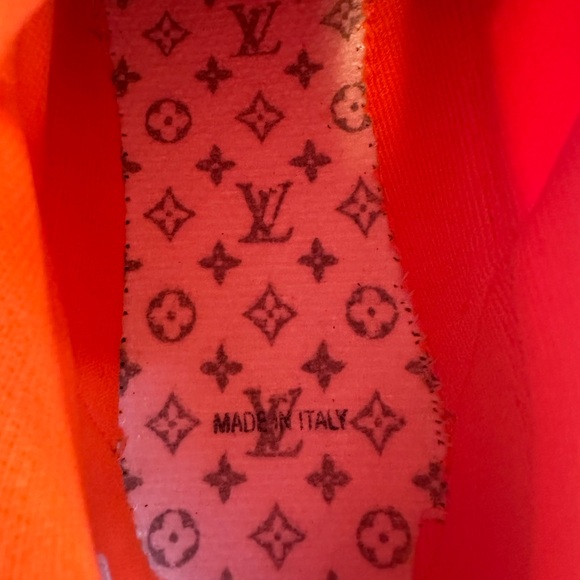 AUTHENTIC LV SNEAKERS UNISEX - Picture 5 of 14